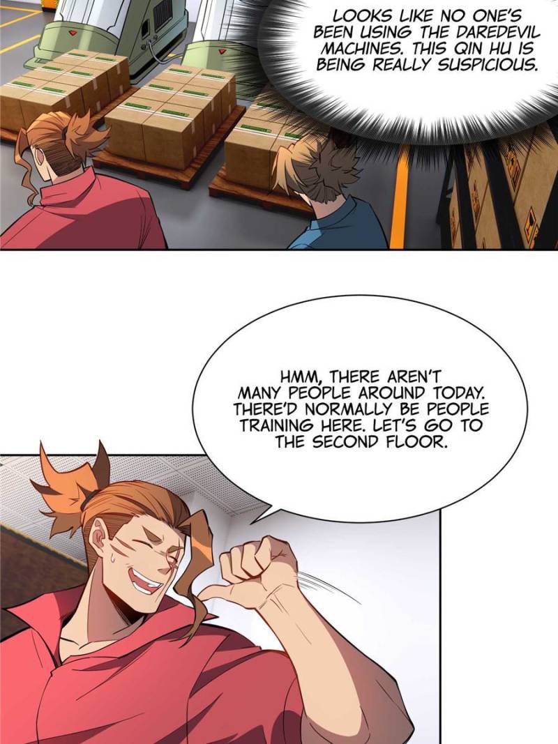 Ode to Humanity: Earthlings, Rise! chapter 207 page 10