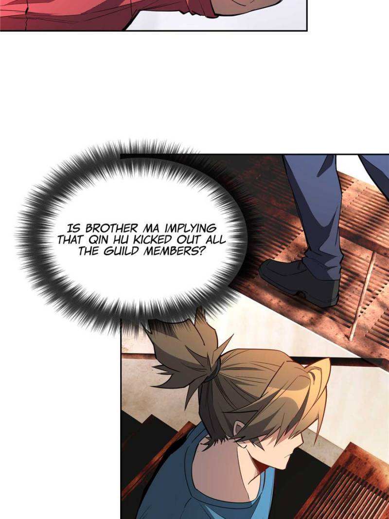 Ode to Humanity: Earthlings, Rise! chapter 207 page 11