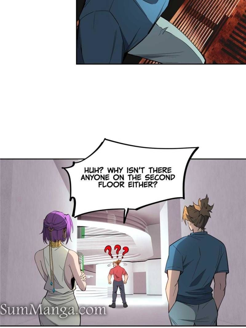 Ode to Humanity: Earthlings, Rise! chapter 207 page 12