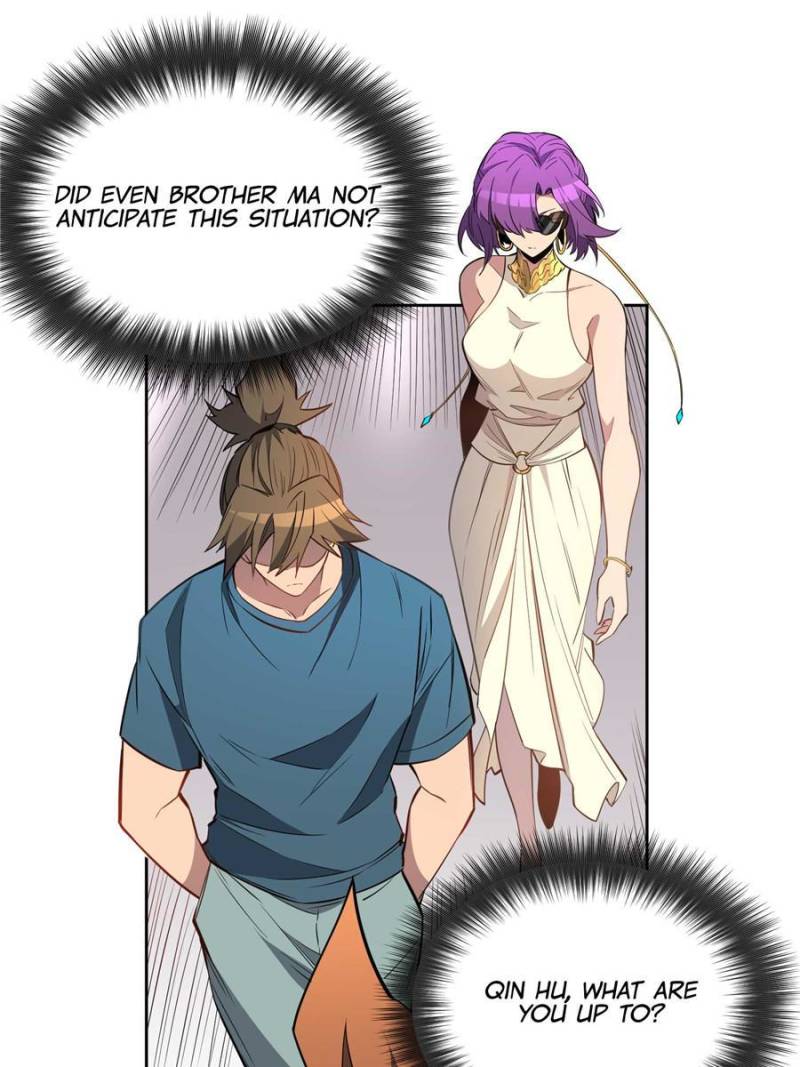 Ode to Humanity: Earthlings, Rise! chapter 207 page 13