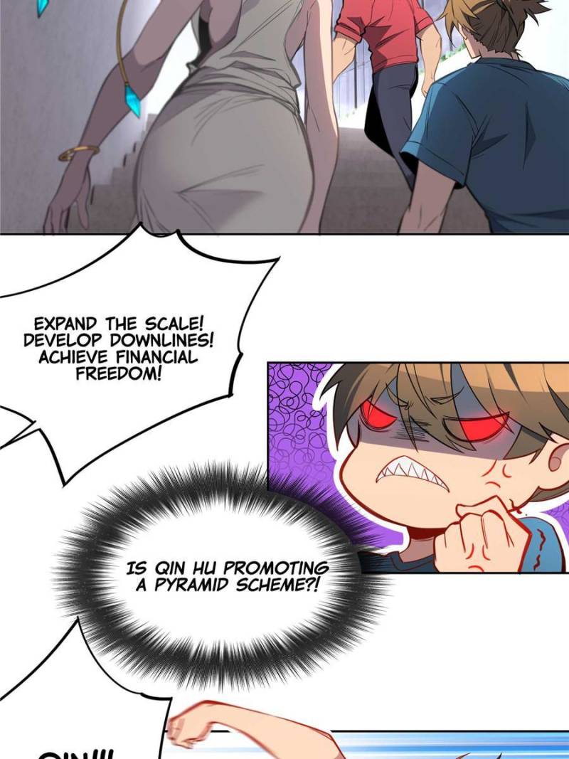 Ode to Humanity: Earthlings, Rise! chapter 207 page 15