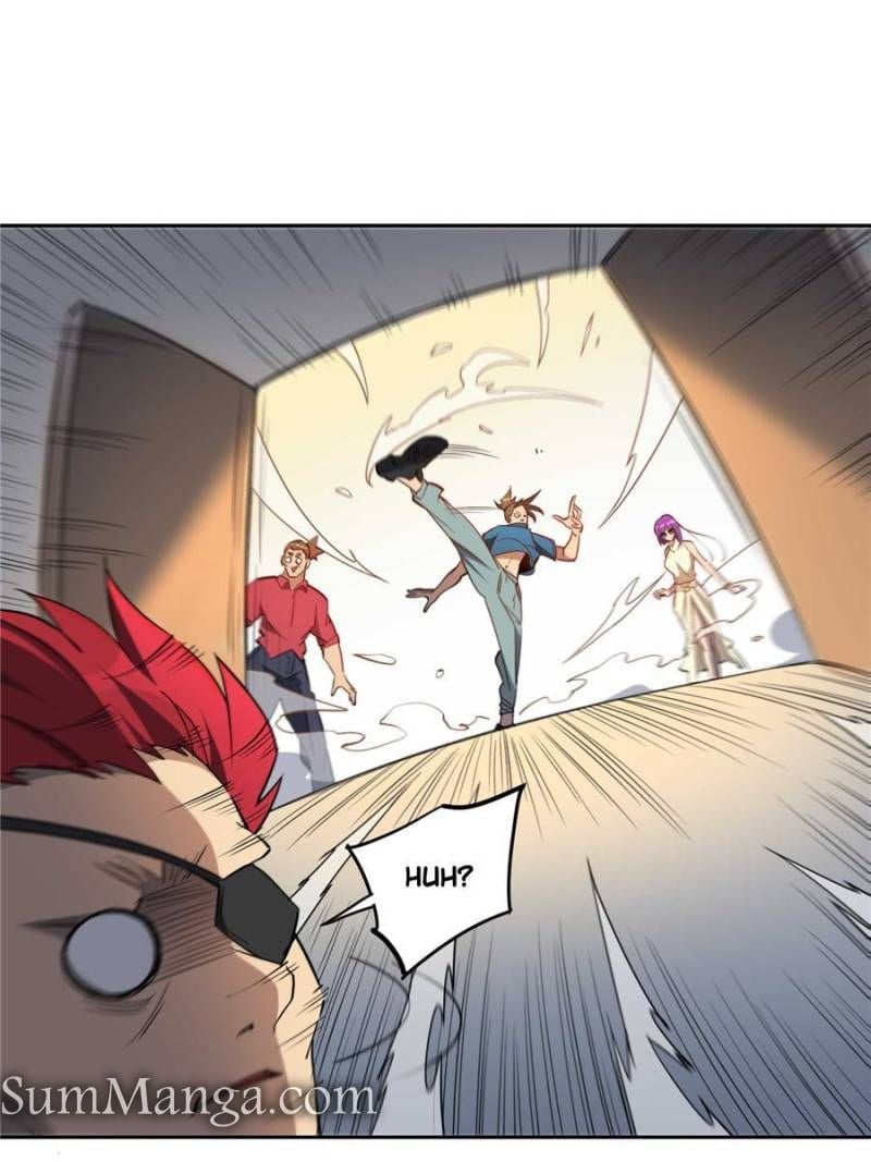 Ode to Humanity: Earthlings, Rise! chapter 207 page 18