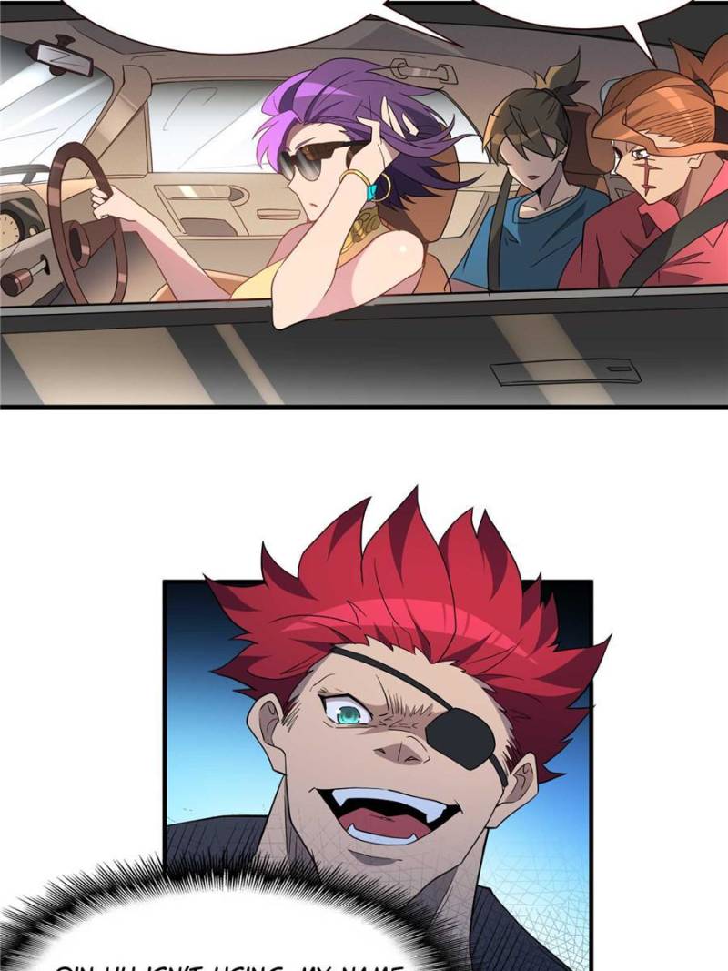 Ode to Humanity: Earthlings, Rise! chapter 207 page 2