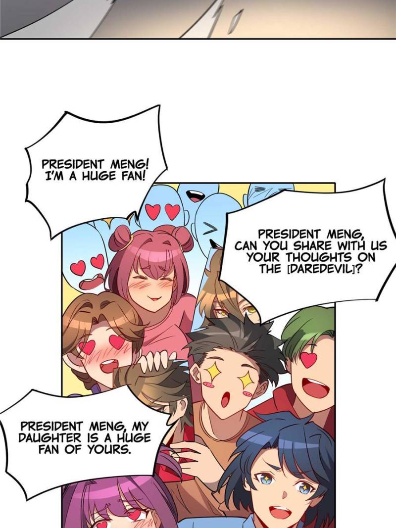 Ode to Humanity: Earthlings, Rise! chapter 207 page 20