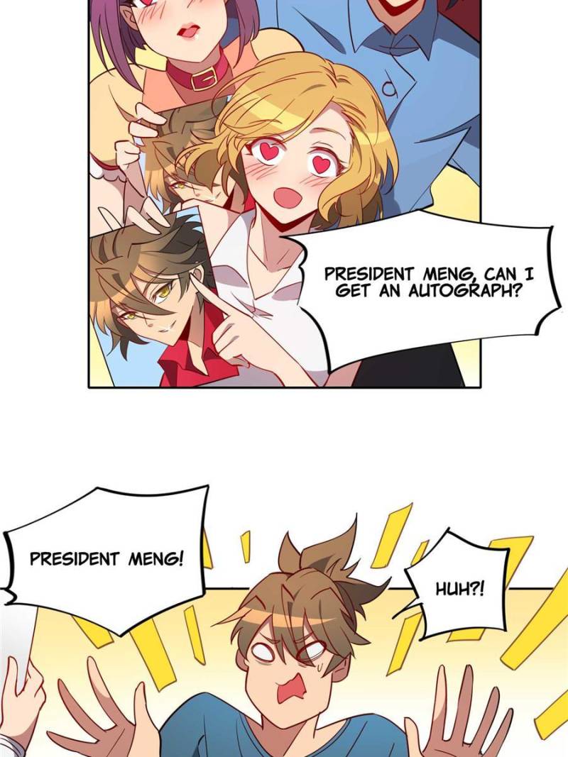 Ode to Humanity: Earthlings, Rise! chapter 207 page 21