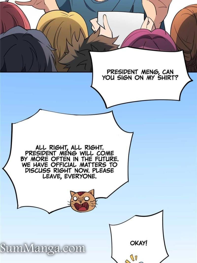 Ode to Humanity: Earthlings, Rise! chapter 207 page 22