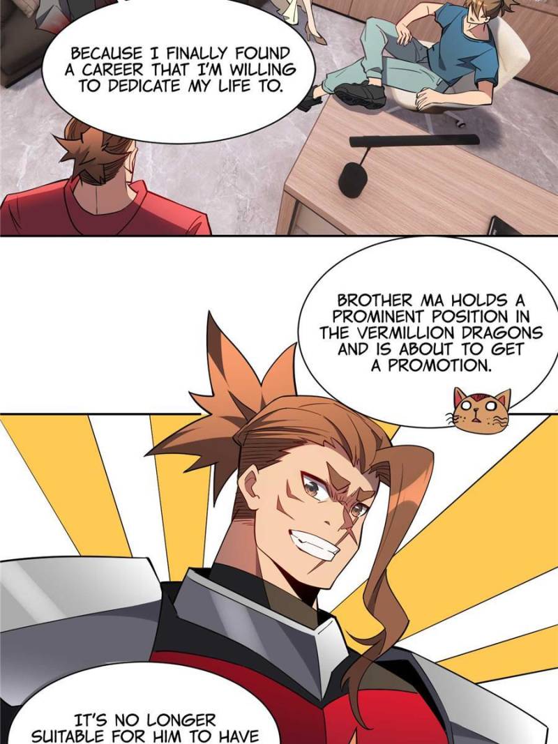 Ode to Humanity: Earthlings, Rise! chapter 207 page 24