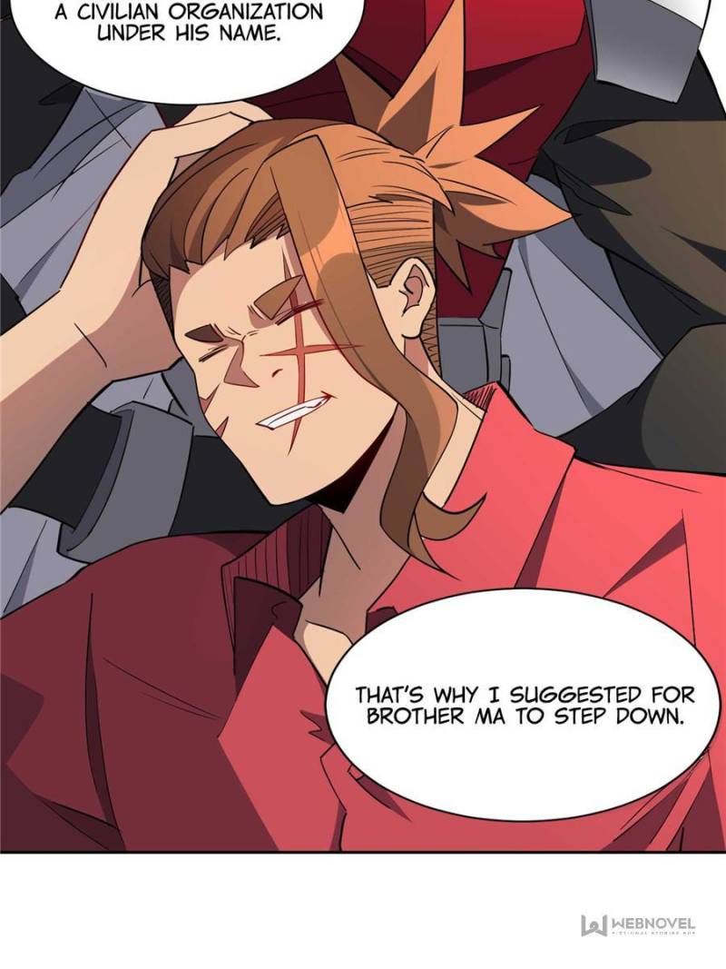 Ode to Humanity: Earthlings, Rise! chapter 207 page 25