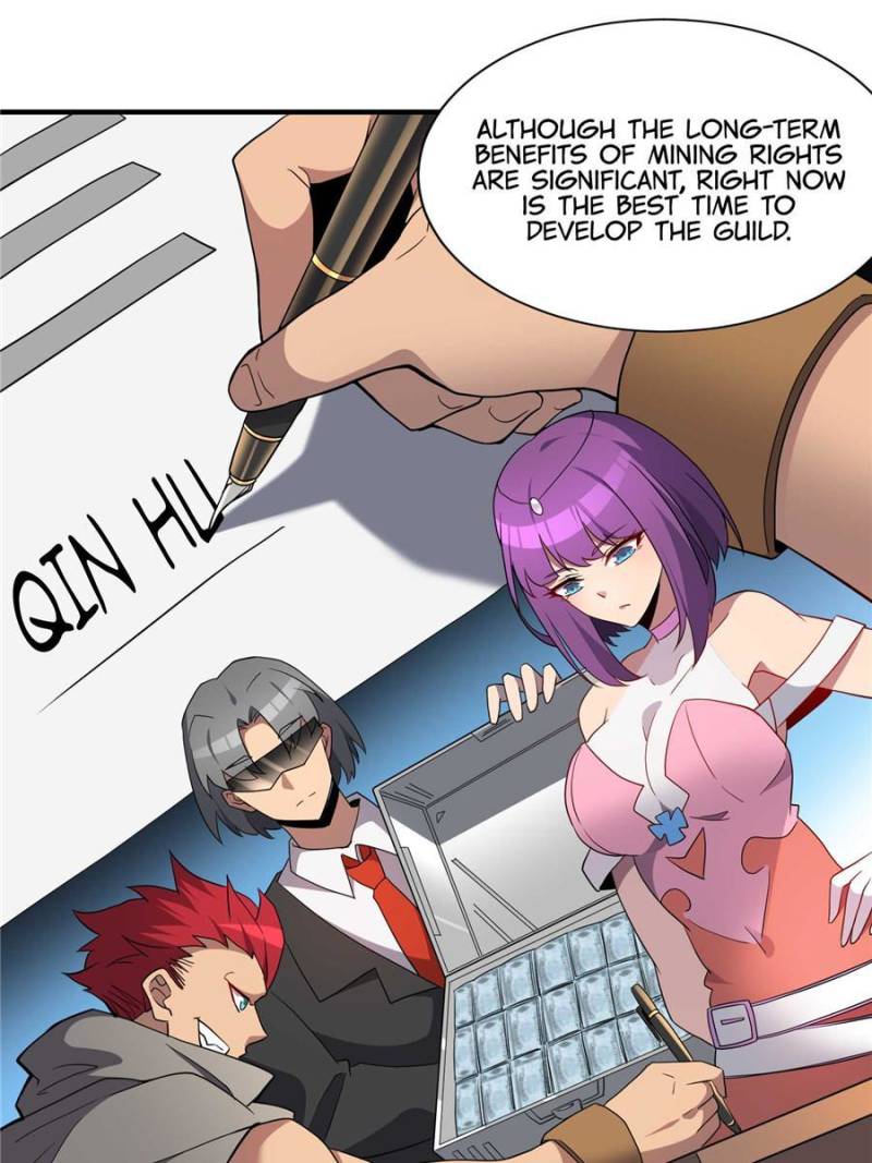 Ode to Humanity: Earthlings, Rise! chapter 207 page 26