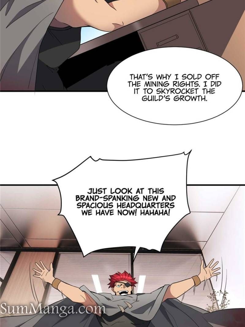 Ode to Humanity: Earthlings, Rise! chapter 207 page 27