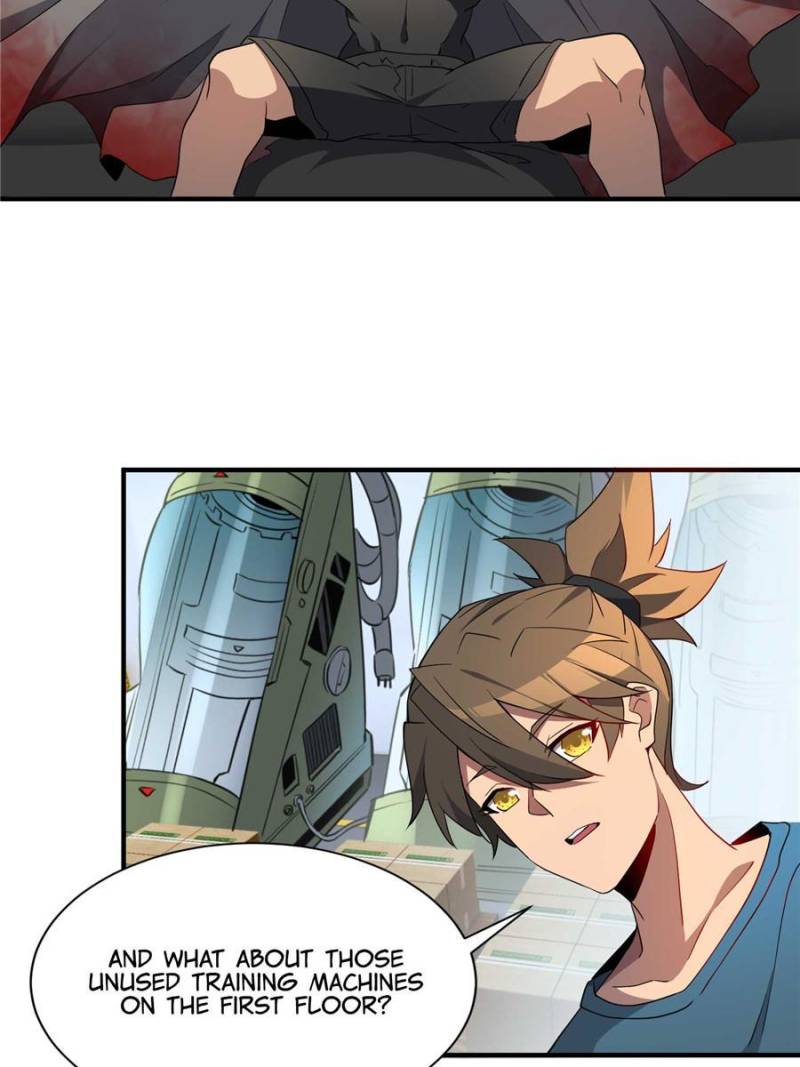 Ode to Humanity: Earthlings, Rise! chapter 207 page 28