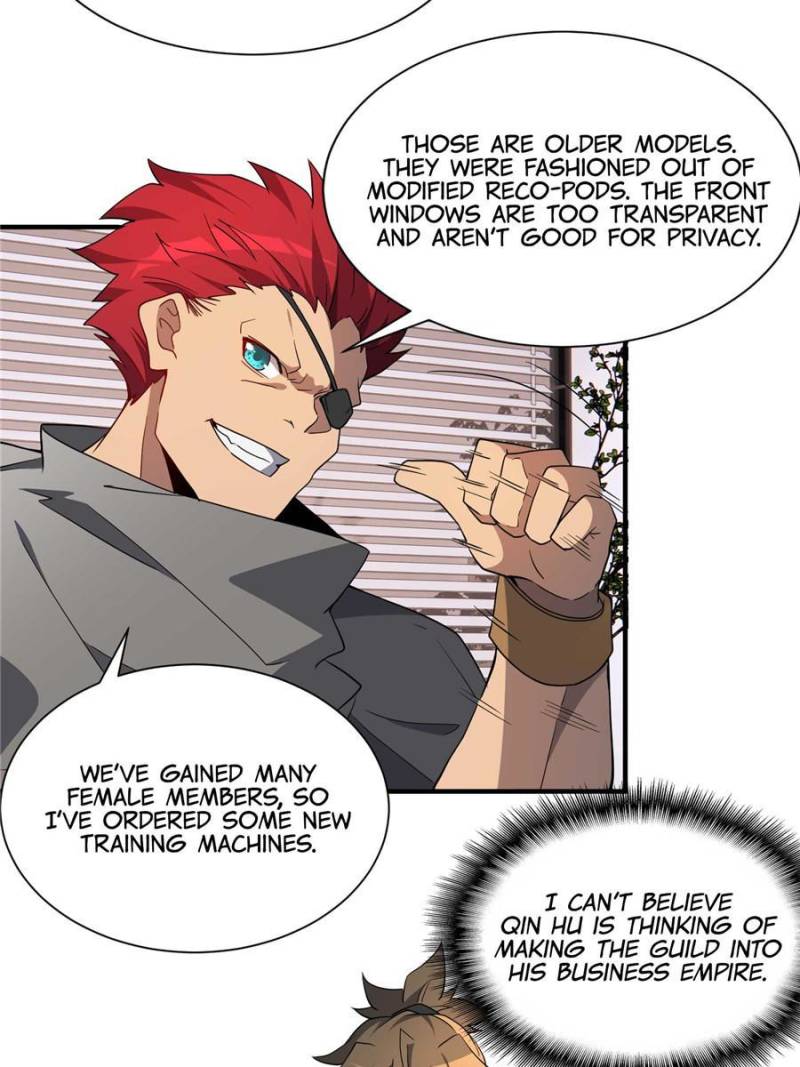 Ode to Humanity: Earthlings, Rise! chapter 207 page 29