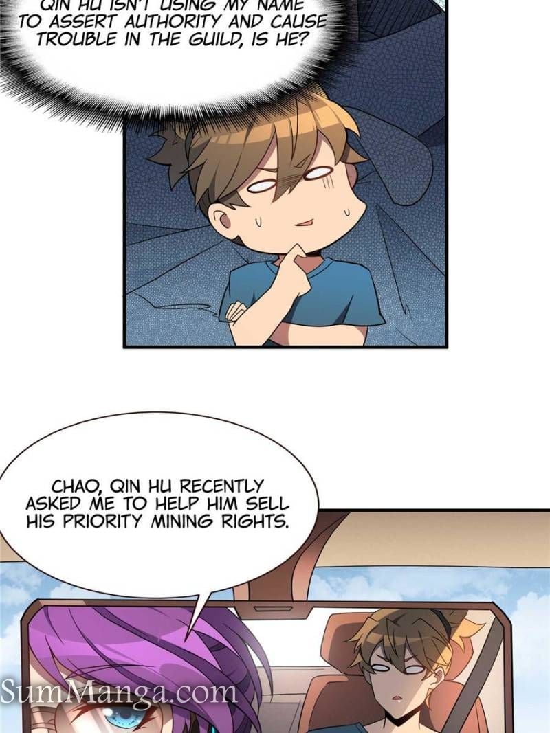 Ode to Humanity: Earthlings, Rise! chapter 207 page 3