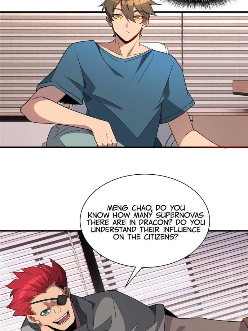 Ode to Humanity: Earthlings, Rise! chapter 207 page 30