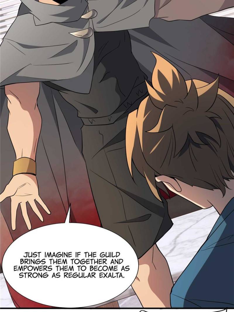 Ode to Humanity: Earthlings, Rise! chapter 207 page 31