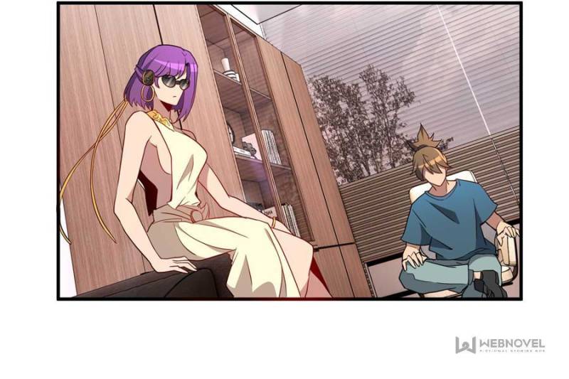 Ode to Humanity: Earthlings, Rise! chapter 207 page 33