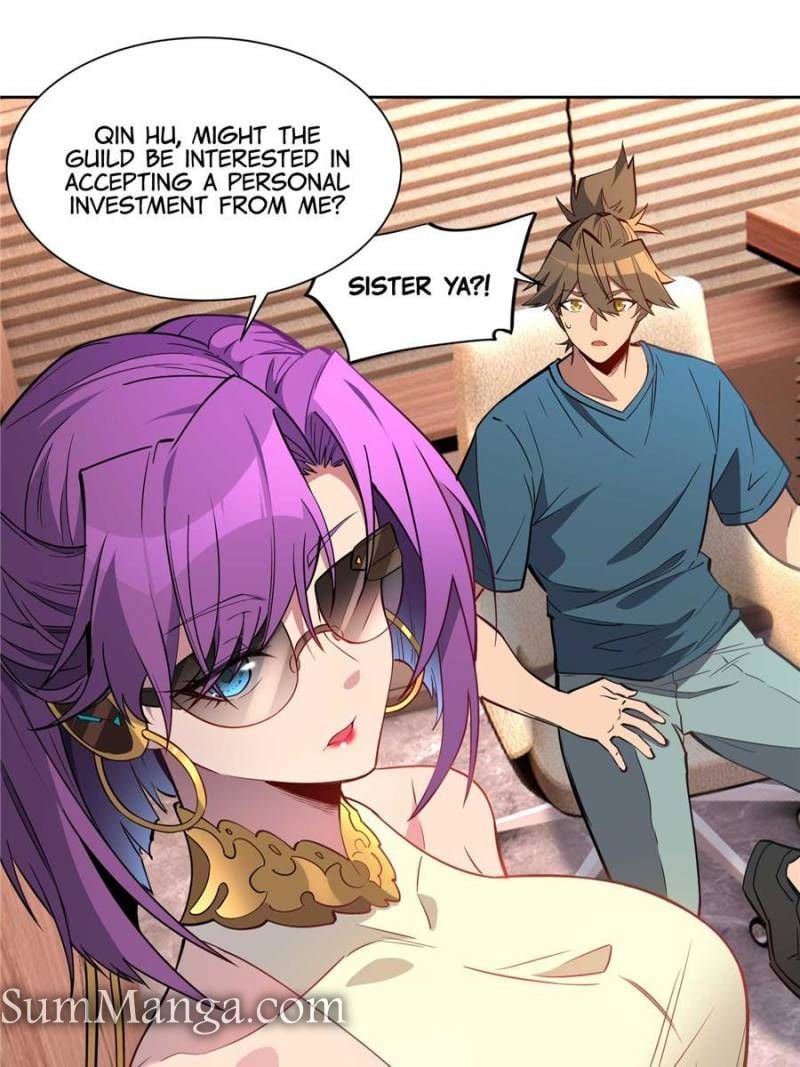 Ode to Humanity: Earthlings, Rise! chapter 207 page 34