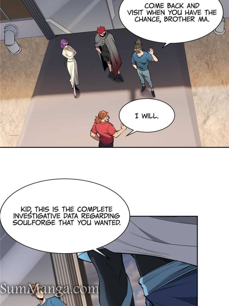 Ode to Humanity: Earthlings, Rise! chapter 207 page 37