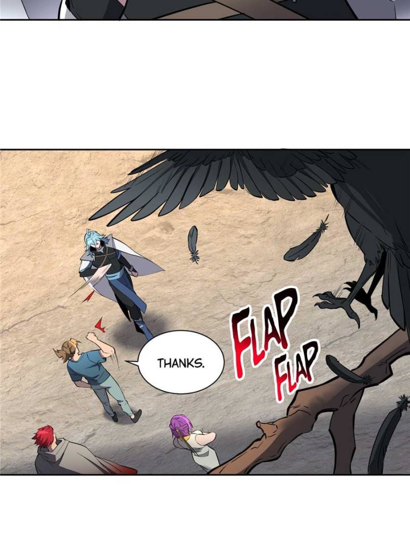 Ode to Humanity: Earthlings, Rise! chapter 207 page 39