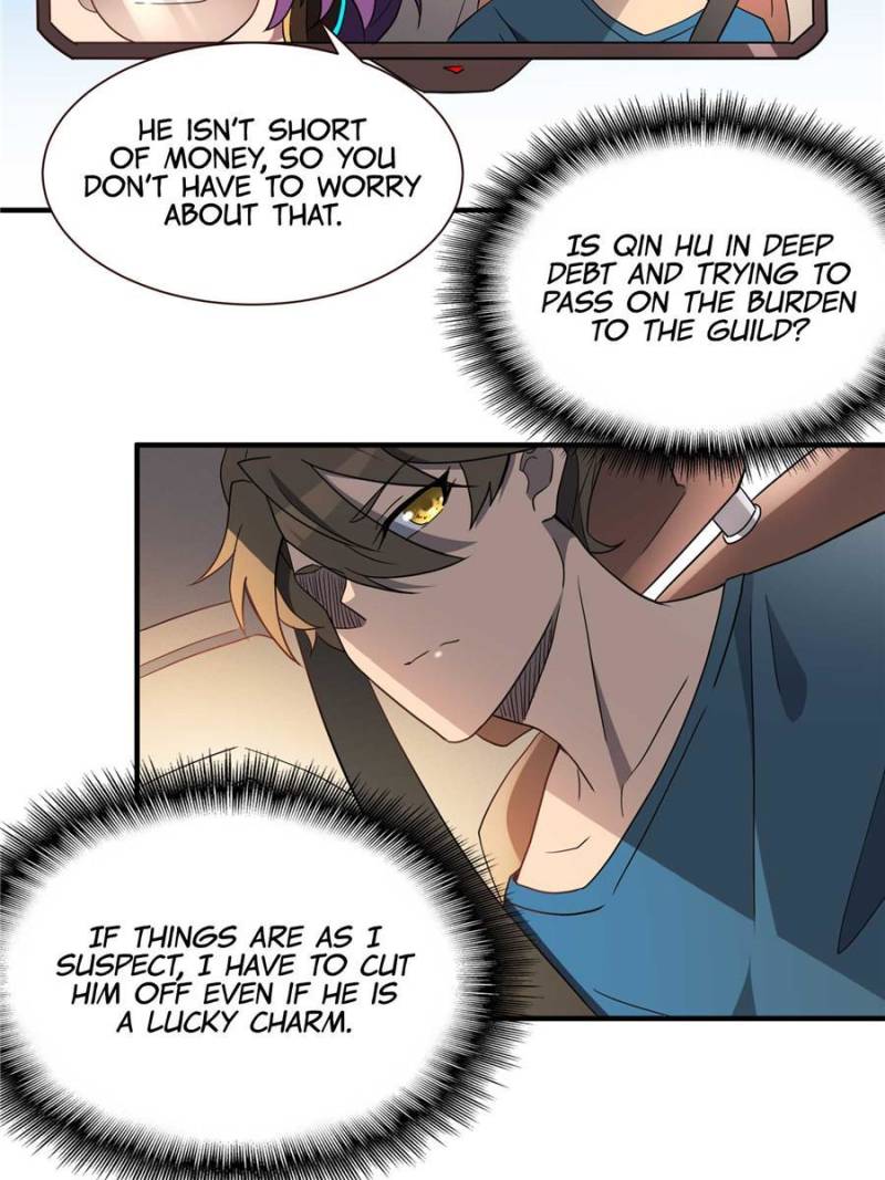 Ode to Humanity: Earthlings, Rise! chapter 207 page 4