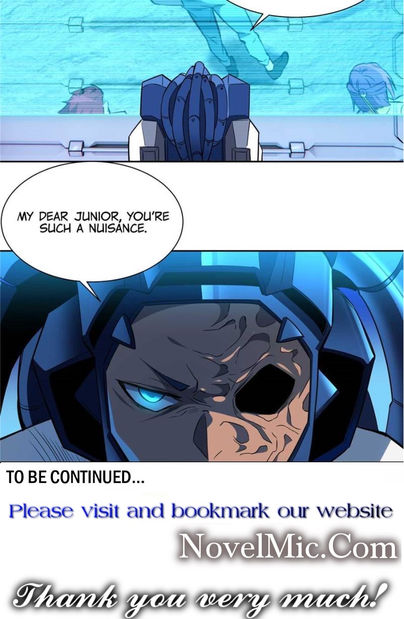 Ode to Humanity: Earthlings, Rise! chapter 207 page 42