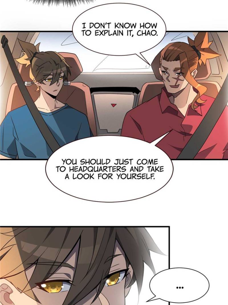 Ode to Humanity: Earthlings, Rise! chapter 207 page 5