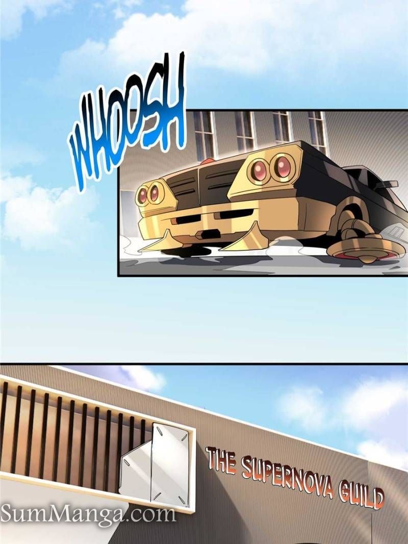 Ode to Humanity: Earthlings, Rise! chapter 207 page 7