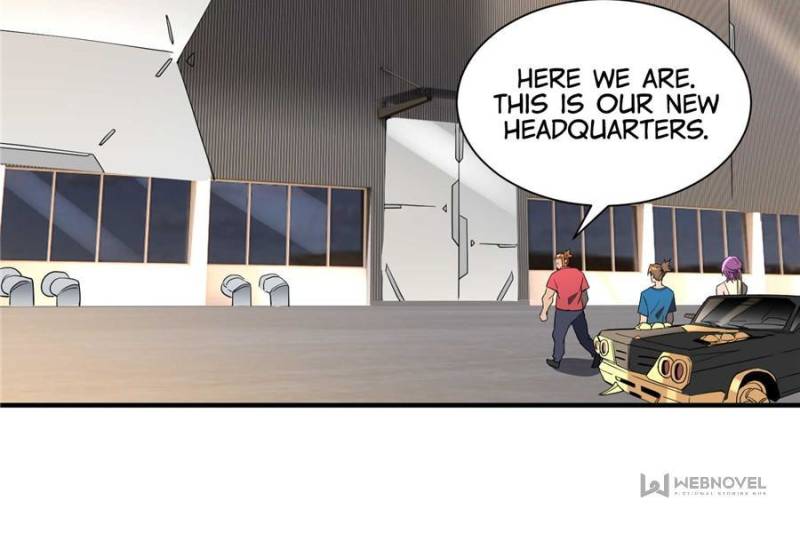 Ode to Humanity: Earthlings, Rise! chapter 207 page 8