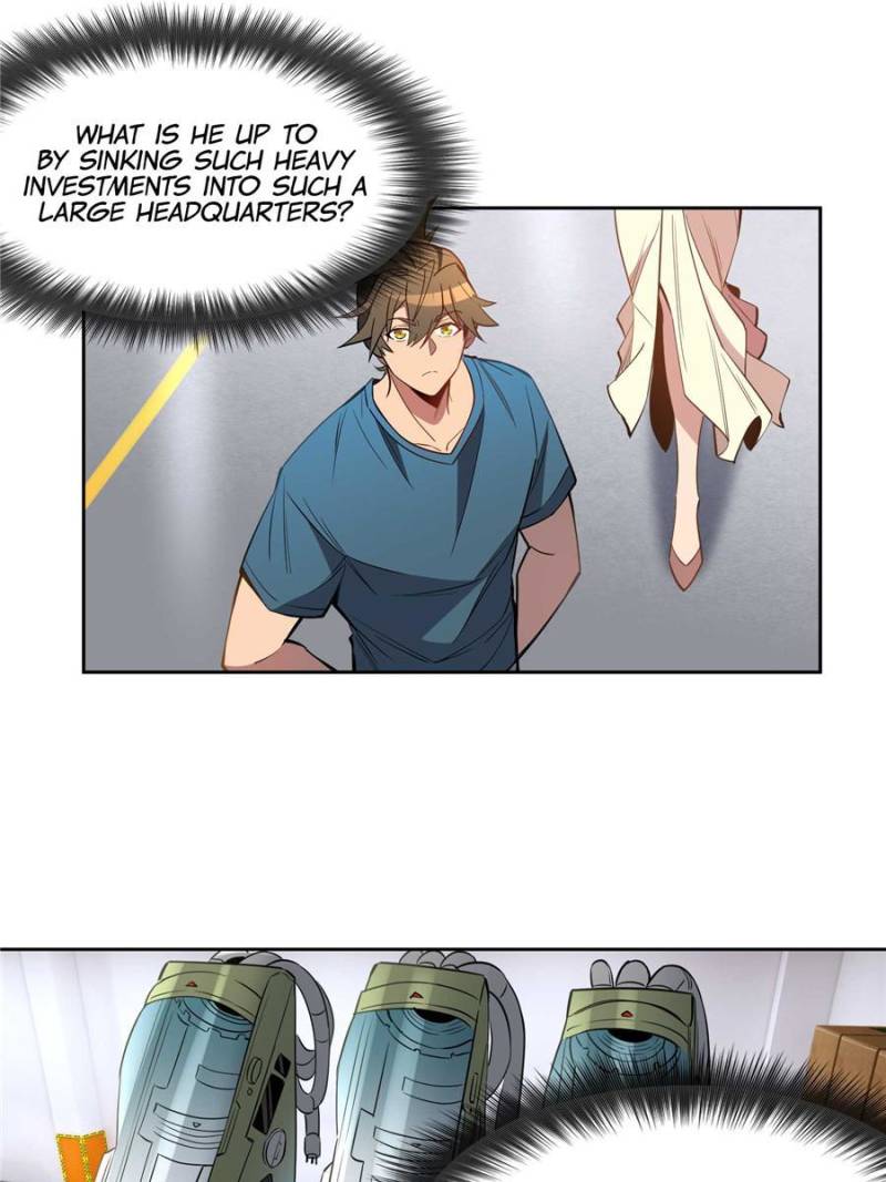 Ode to Humanity: Earthlings, Rise! chapter 207 page 9