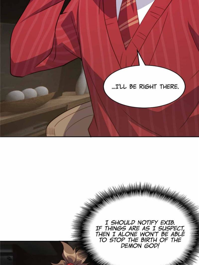 Ode to Humanity: Earthlings, Rise! chapter 208 page 10