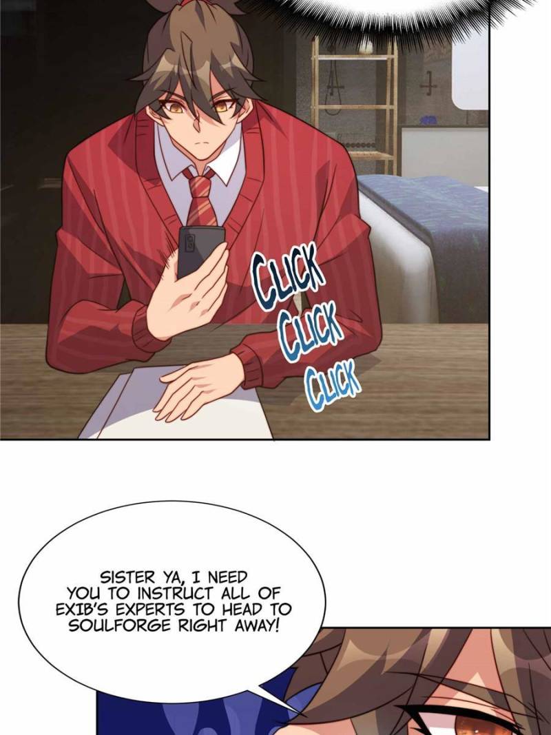 Ode to Humanity: Earthlings, Rise! chapter 208 page 11