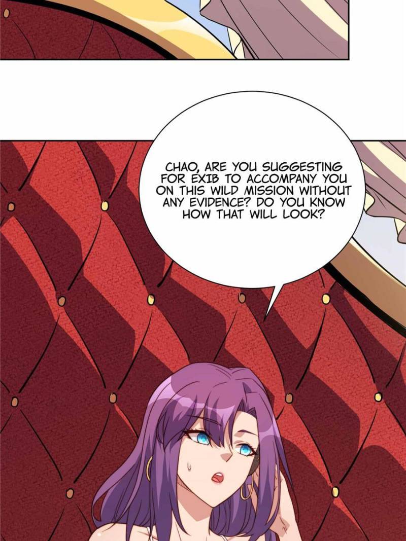 Ode to Humanity: Earthlings, Rise! chapter 208 page 13