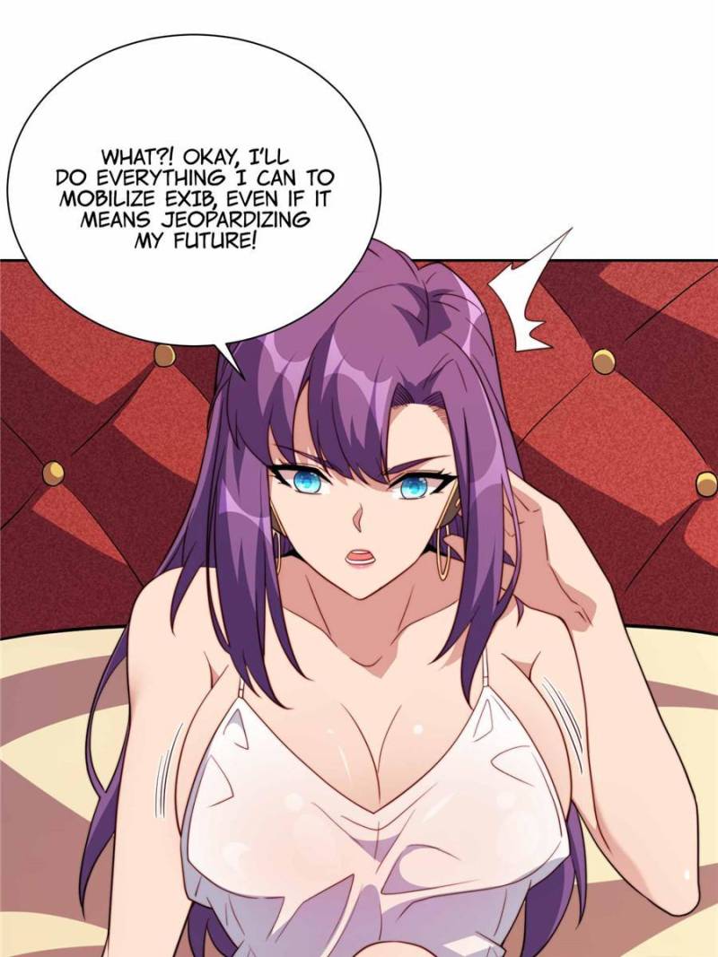 Ode to Humanity: Earthlings, Rise! chapter 208 page 17