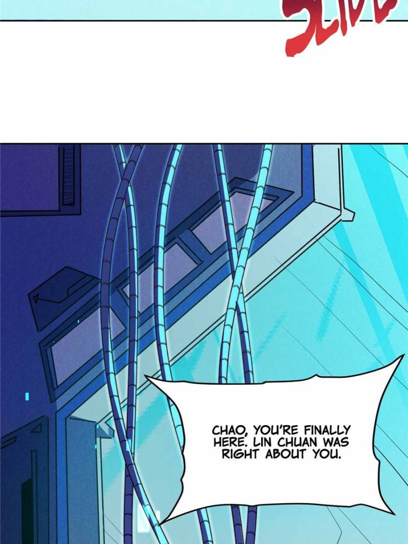 Ode to Humanity: Earthlings, Rise! chapter 208 page 21