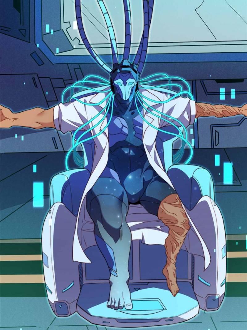 Ode to Humanity: Earthlings, Rise! chapter 208 page 22