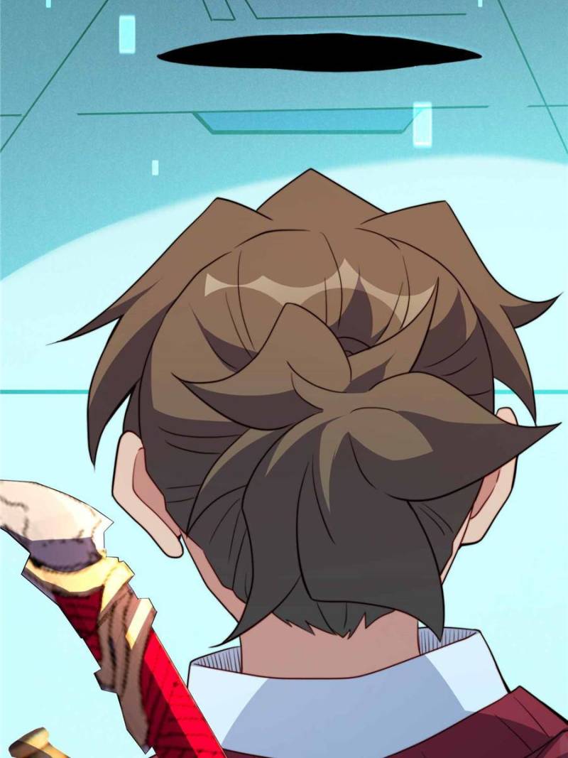 Ode to Humanity: Earthlings, Rise! chapter 208 page 23