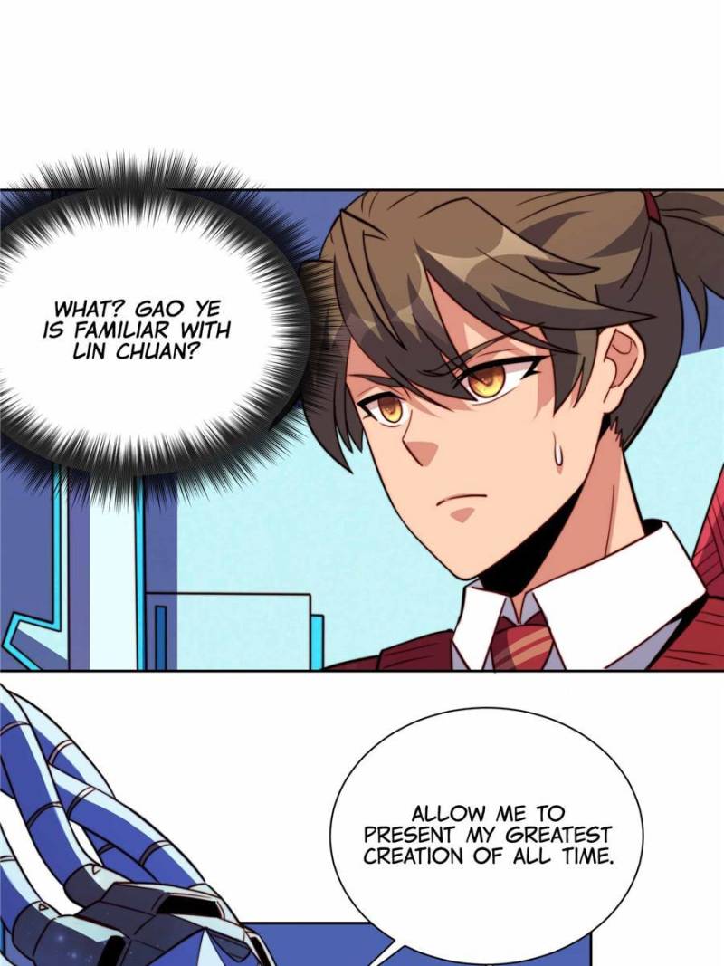 Ode to Humanity: Earthlings, Rise! chapter 208 page 25