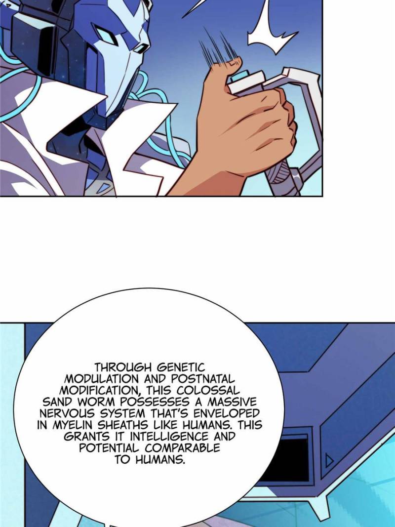 Ode to Humanity: Earthlings, Rise! chapter 208 page 26