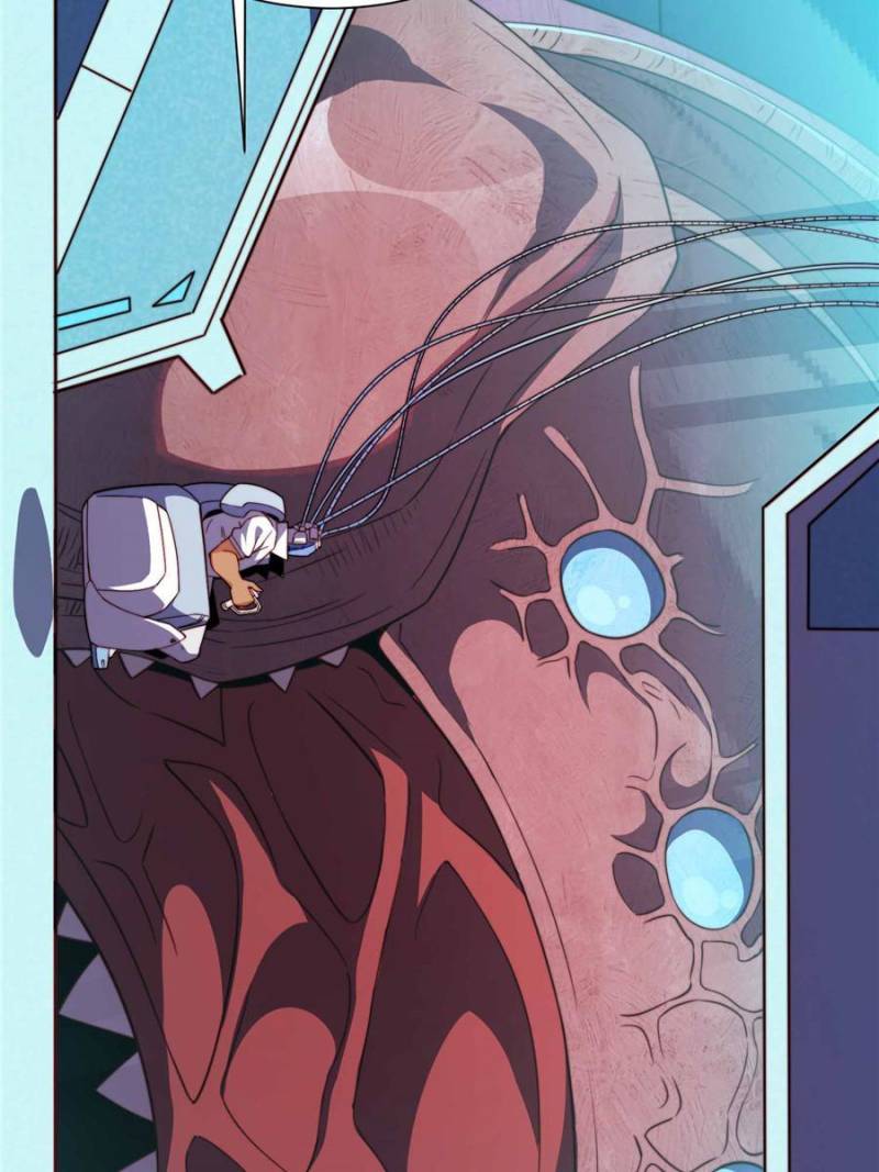 Ode to Humanity: Earthlings, Rise! chapter 208 page 27