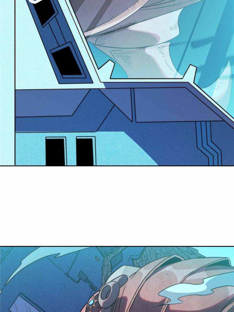 Ode to Humanity: Earthlings, Rise! chapter 208 page 29