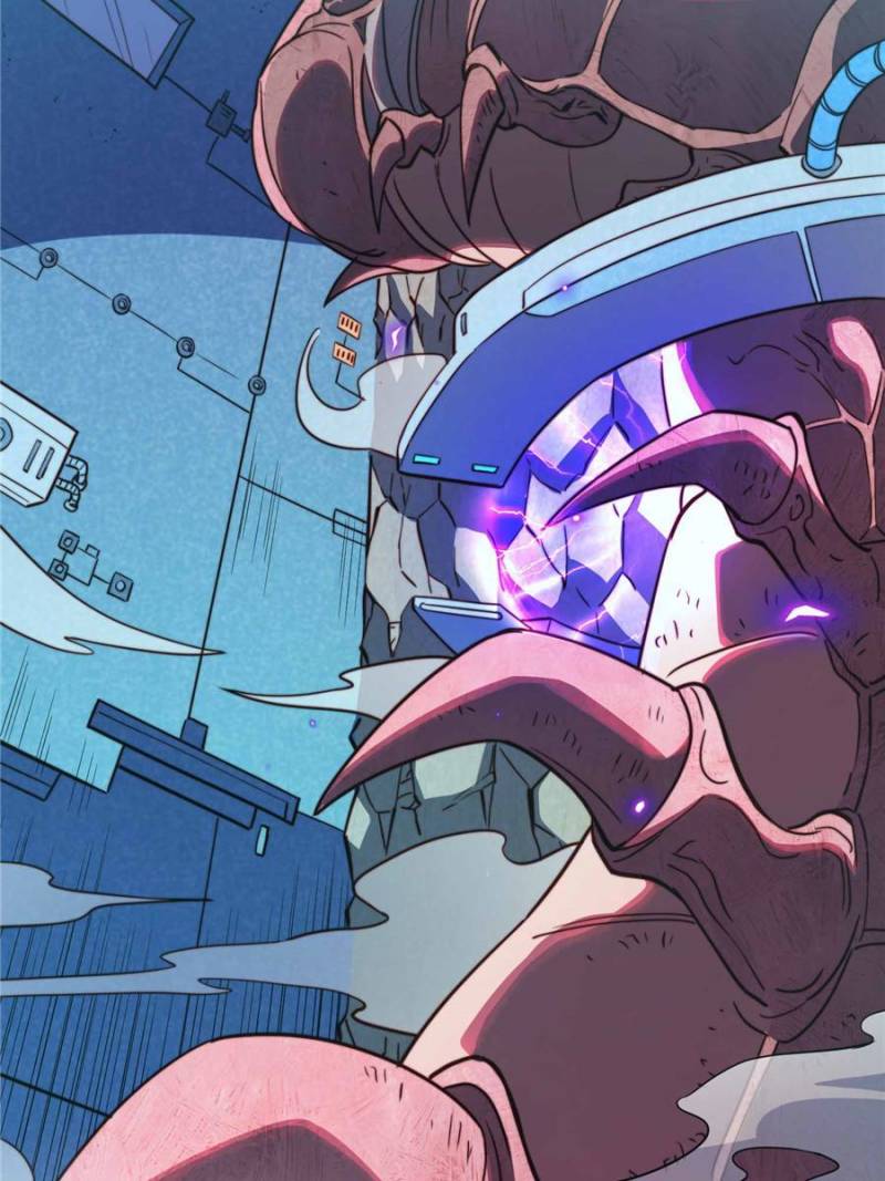 Ode to Humanity: Earthlings, Rise! chapter 208 page 30