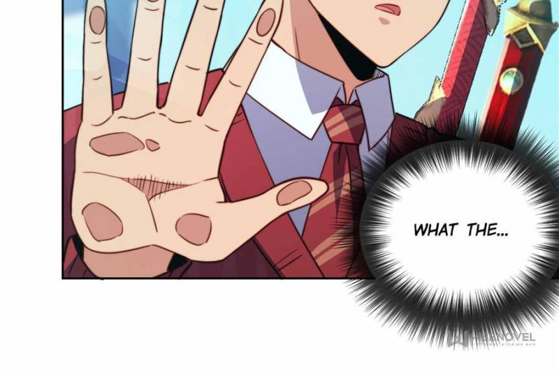 Ode to Humanity: Earthlings, Rise! chapter 208 page 32