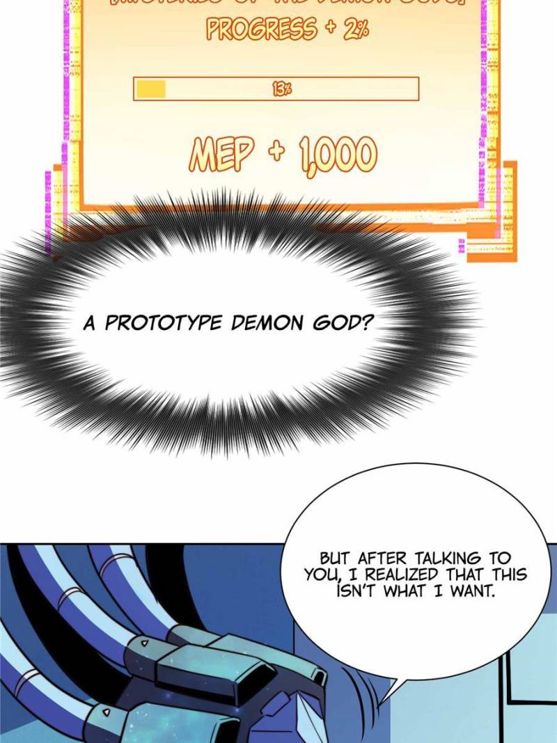 Ode to Humanity: Earthlings, Rise! chapter 208 page 34