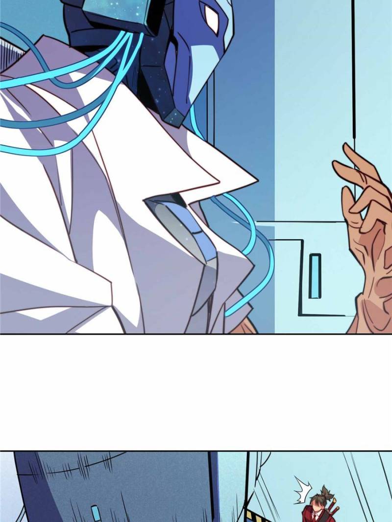 Ode to Humanity: Earthlings, Rise! chapter 208 page 35