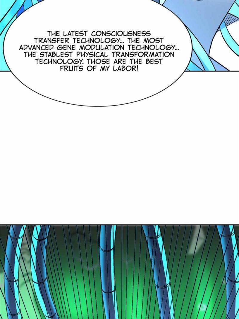 Ode to Humanity: Earthlings, Rise! chapter 208 page 43