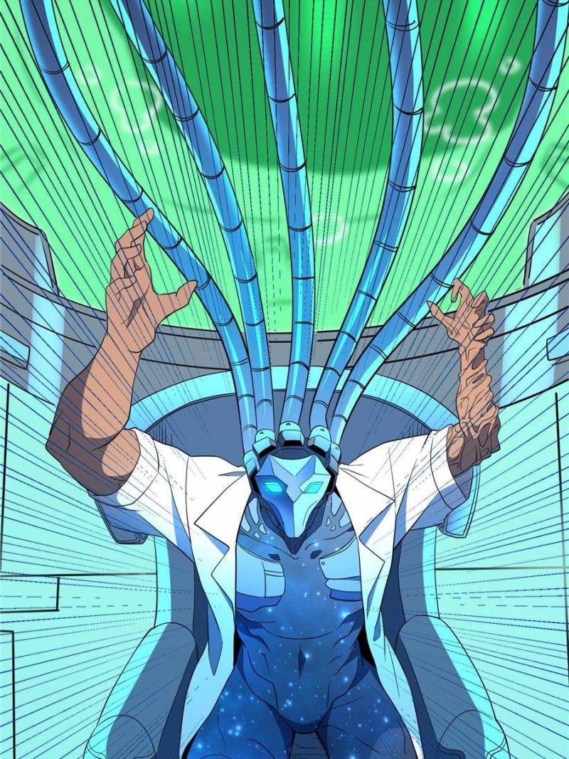 Ode to Humanity: Earthlings, Rise! chapter 208 page 44