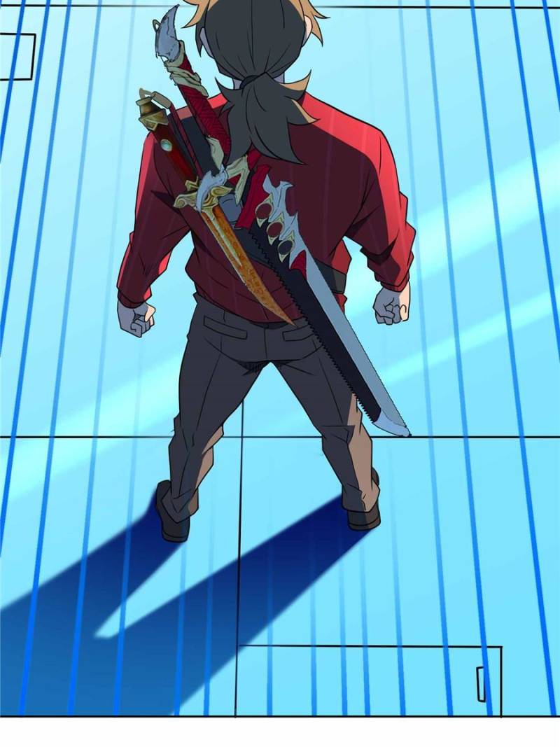 Ode to Humanity: Earthlings, Rise! chapter 208 page 47