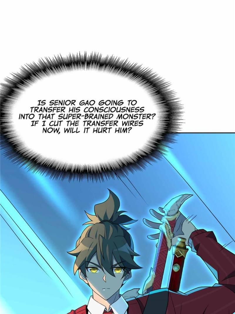 Ode to Humanity: Earthlings, Rise! chapter 208 page 49