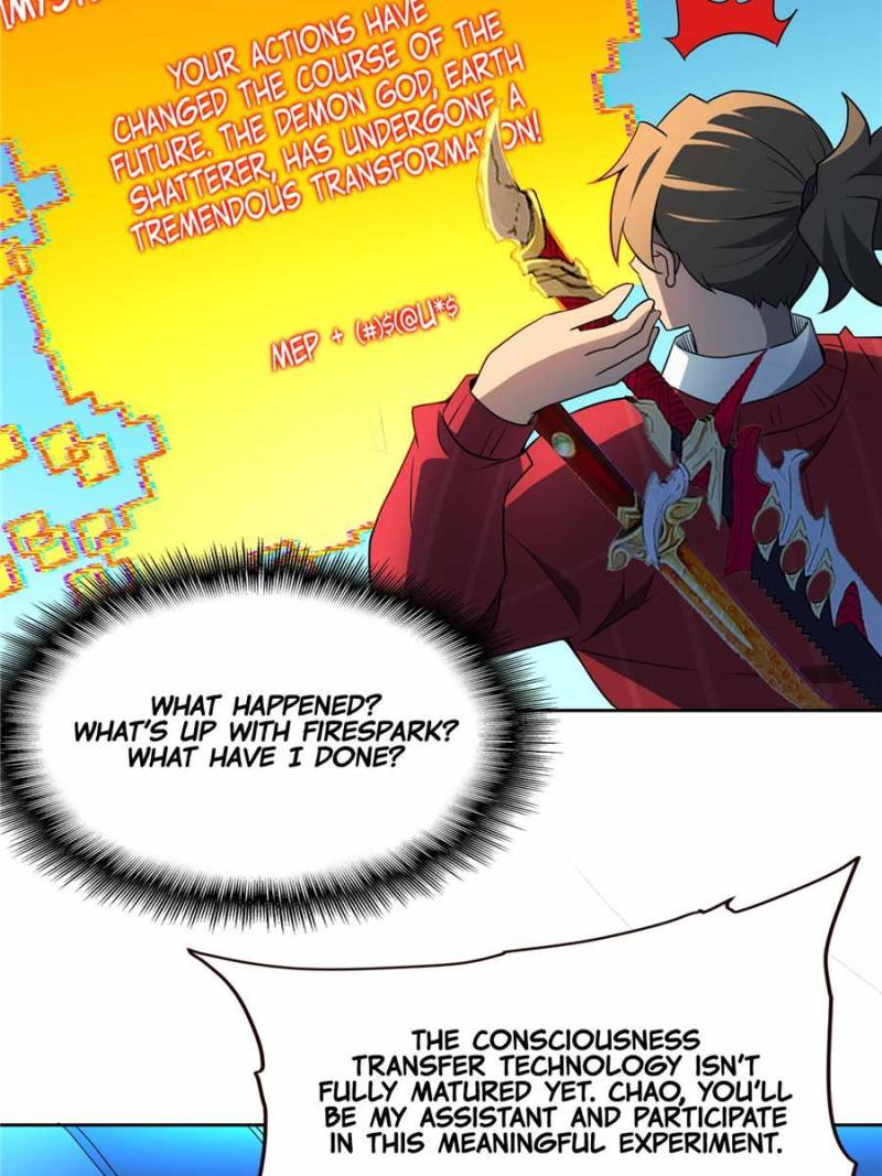 Ode to Humanity: Earthlings, Rise! chapter 208 page 51