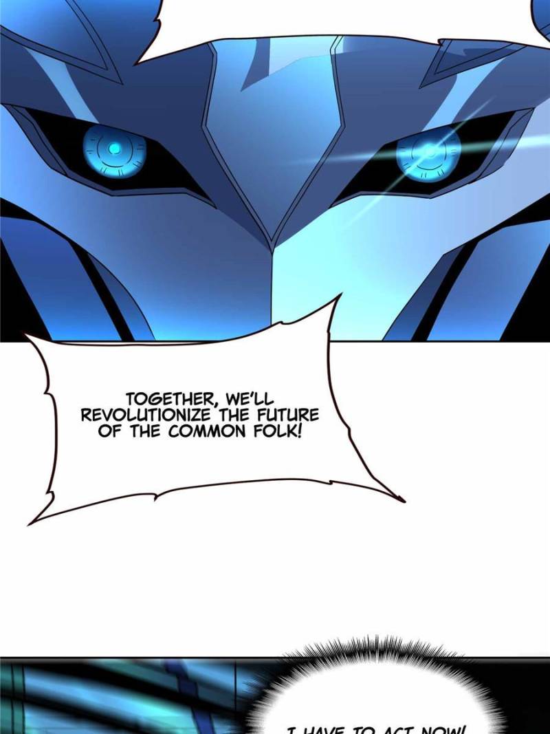 Ode to Humanity: Earthlings, Rise! chapter 208 page 52